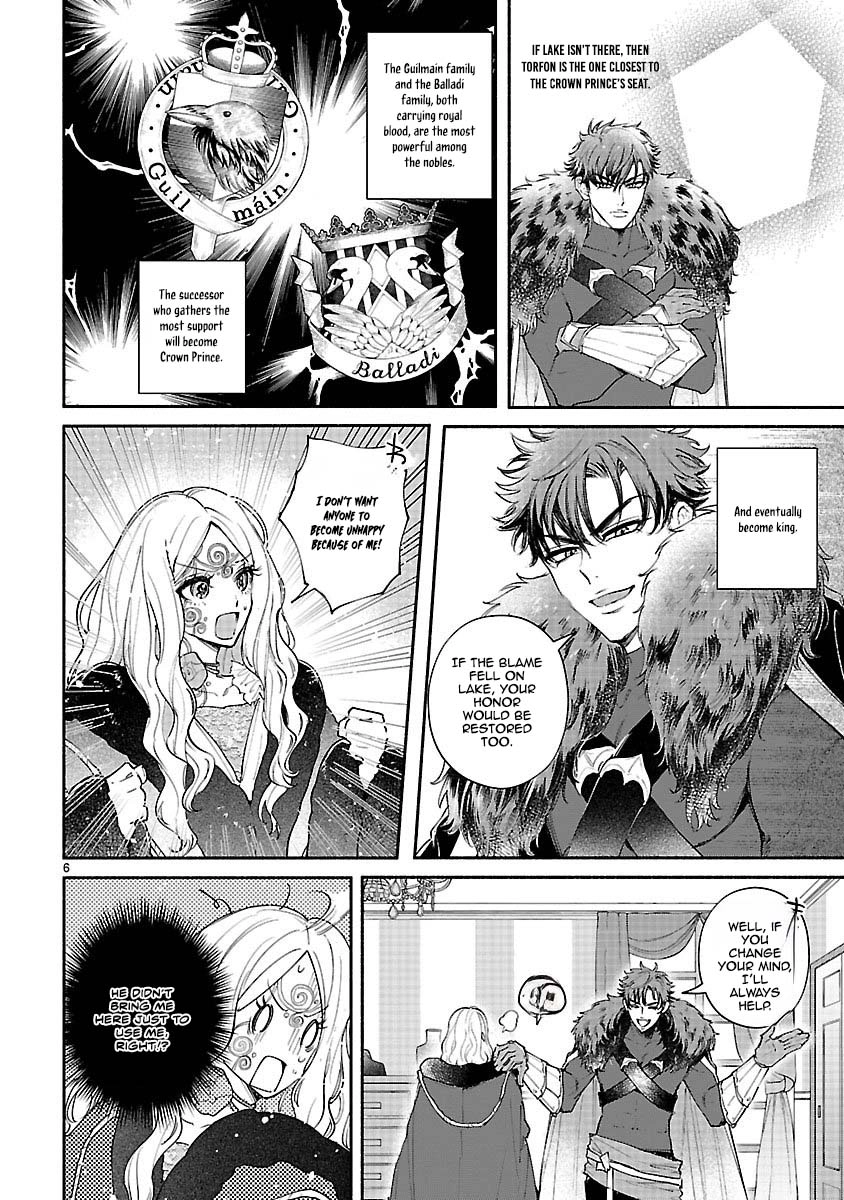 Flower Saintess Lutida Chapter 2 Page 6